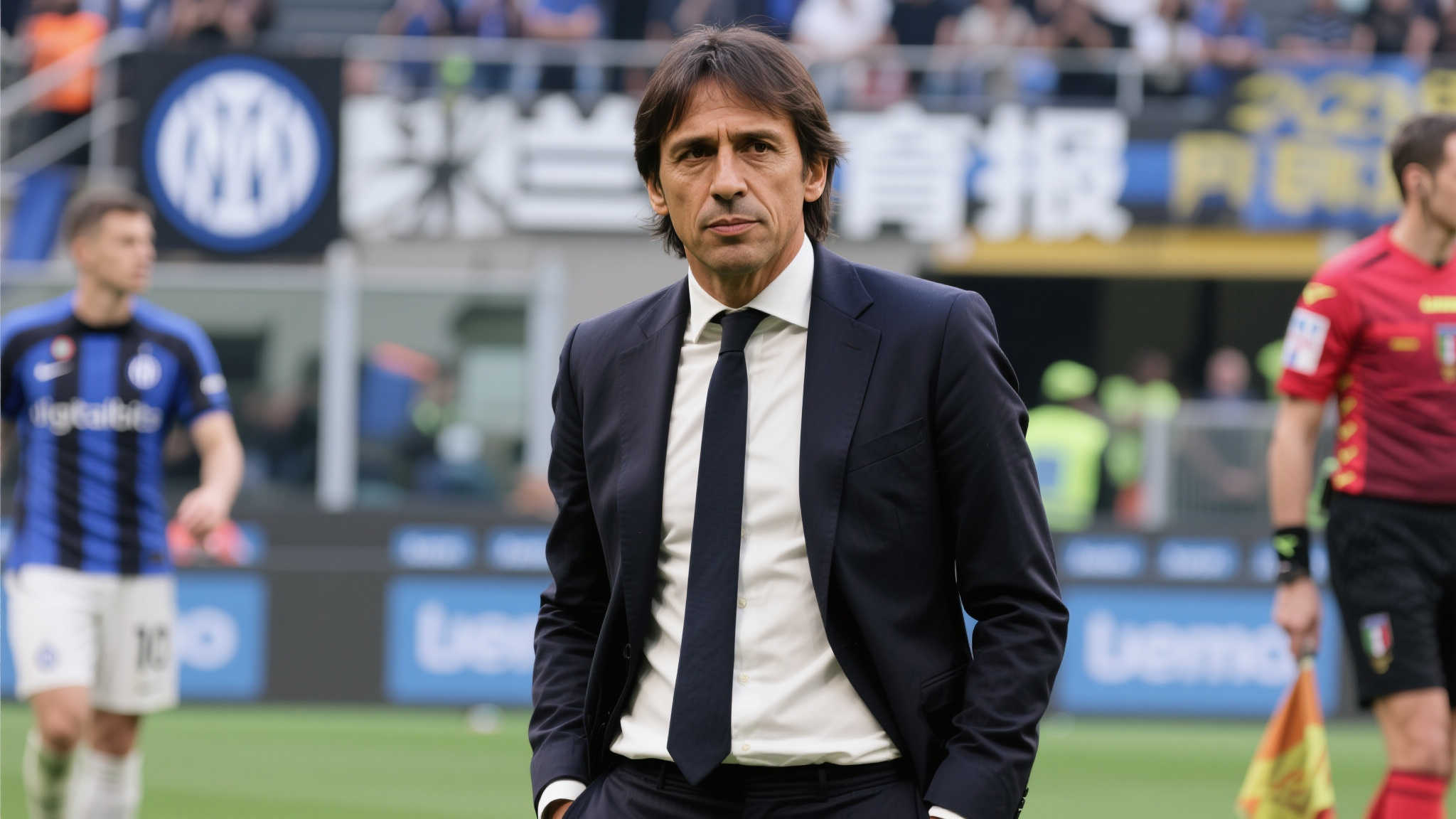 “小因扎吉决意告别国米,新帅人选成焦点” 2023年的欧洲足坛风云变幻,各队教练交替成为关注